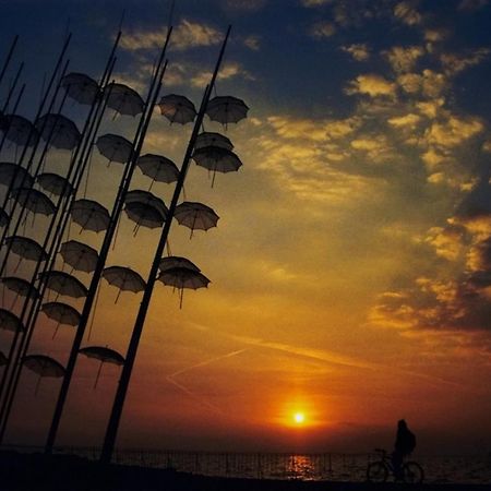 Thessaloniki View - Presidential Suite Εξωτερικό φωτογραφία