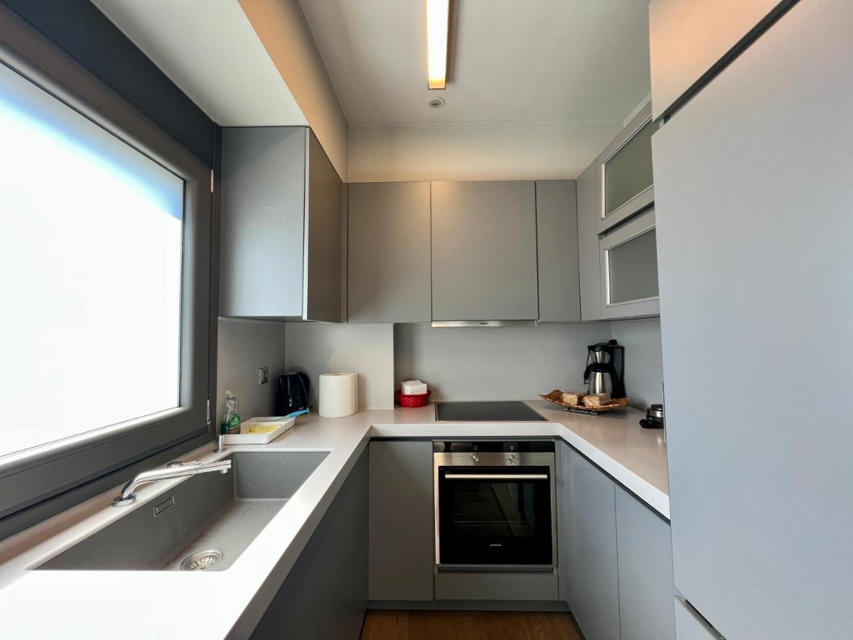 Thessaloniki View - Presidential Suite Εξωτερικό φωτογραφία