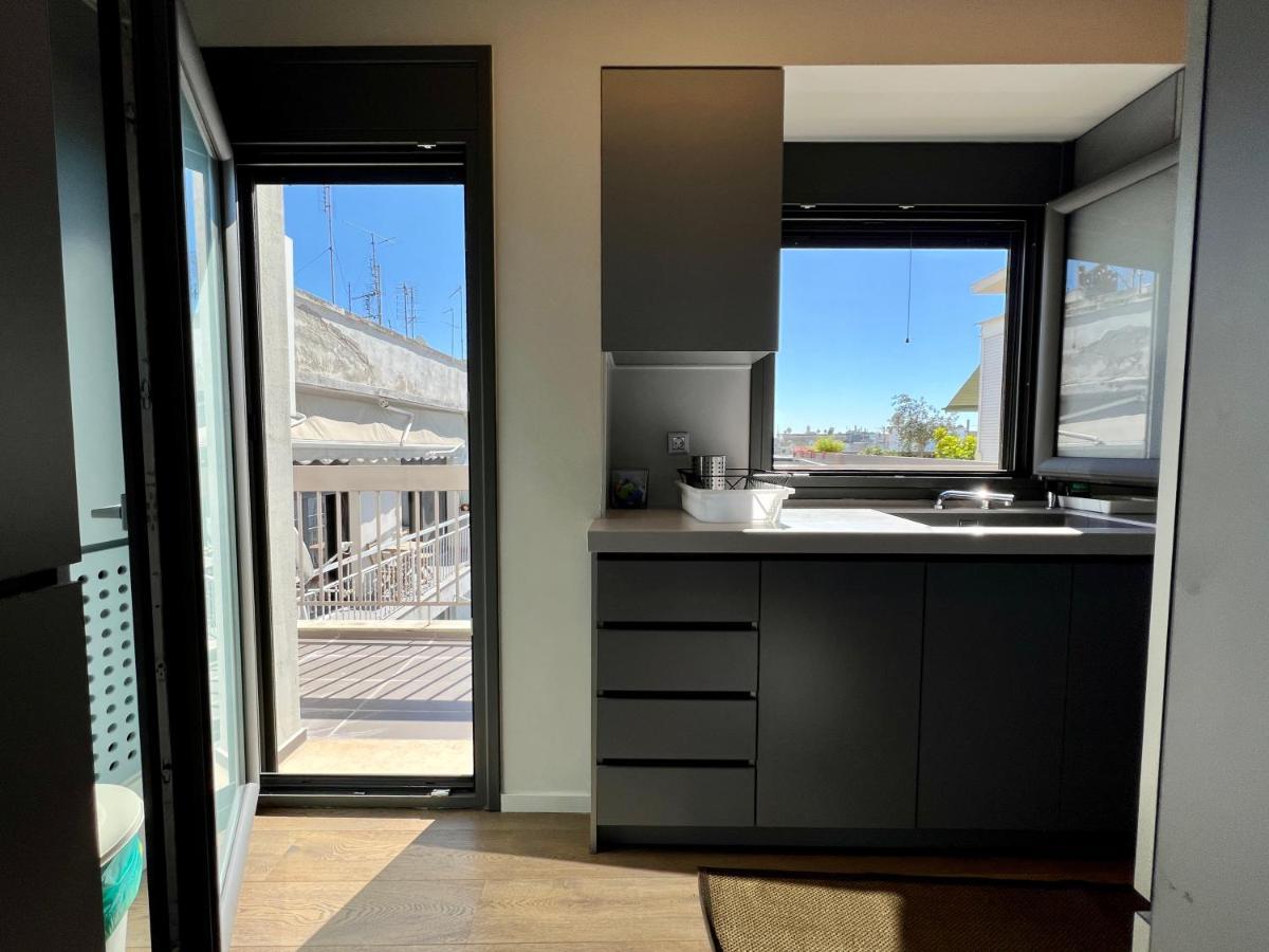 Thessaloniki View - Presidential Suite Εξωτερικό φωτογραφία