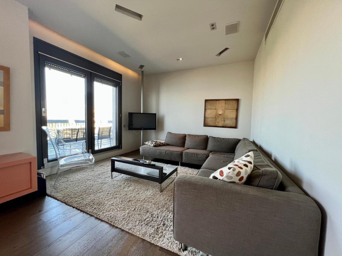 Thessaloniki View - Presidential Suite Εξωτερικό φωτογραφία