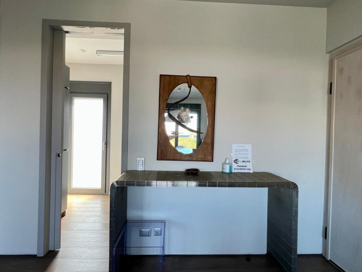 Thessaloniki View - Presidential Suite Εξωτερικό φωτογραφία