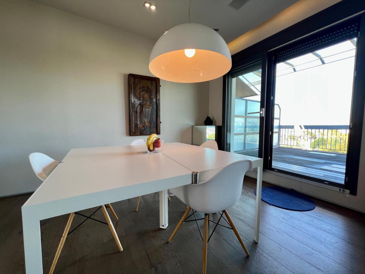 Thessaloniki View - Presidential Suite Εξωτερικό φωτογραφία