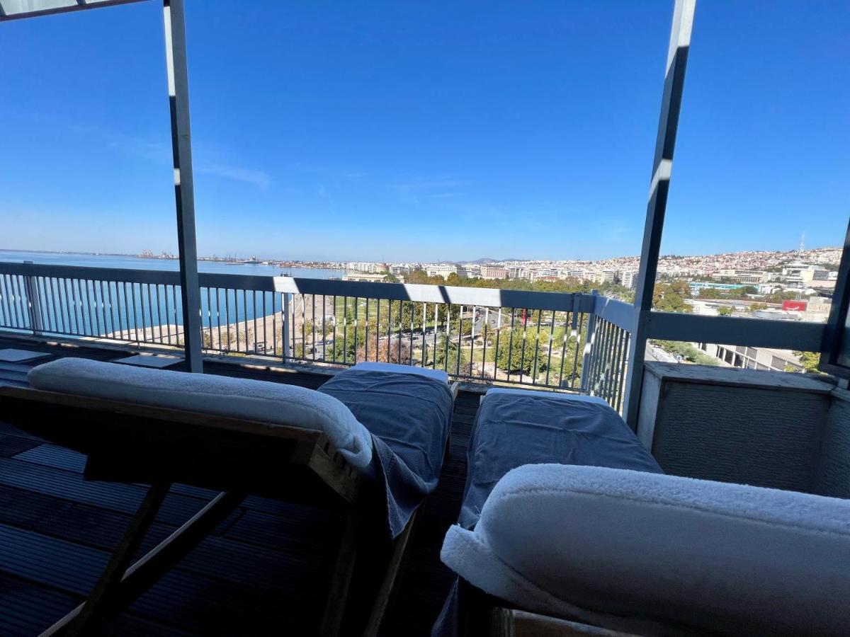 Thessaloniki View - Presidential Suite Εξωτερικό φωτογραφία