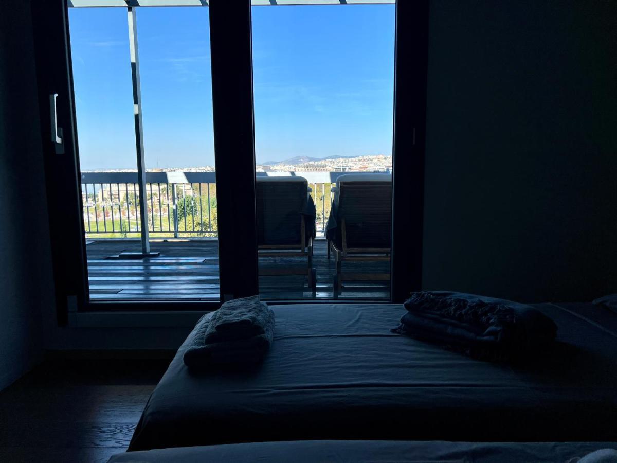 Thessaloniki View - Presidential Suite Εξωτερικό φωτογραφία