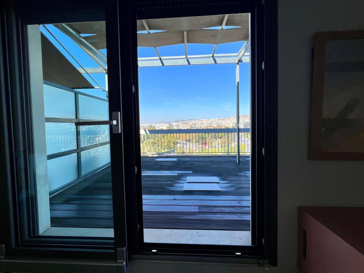 Thessaloniki View - Presidential Suite Εξωτερικό φωτογραφία