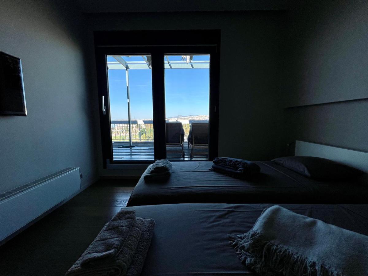 Thessaloniki View - Presidential Suite Εξωτερικό φωτογραφία