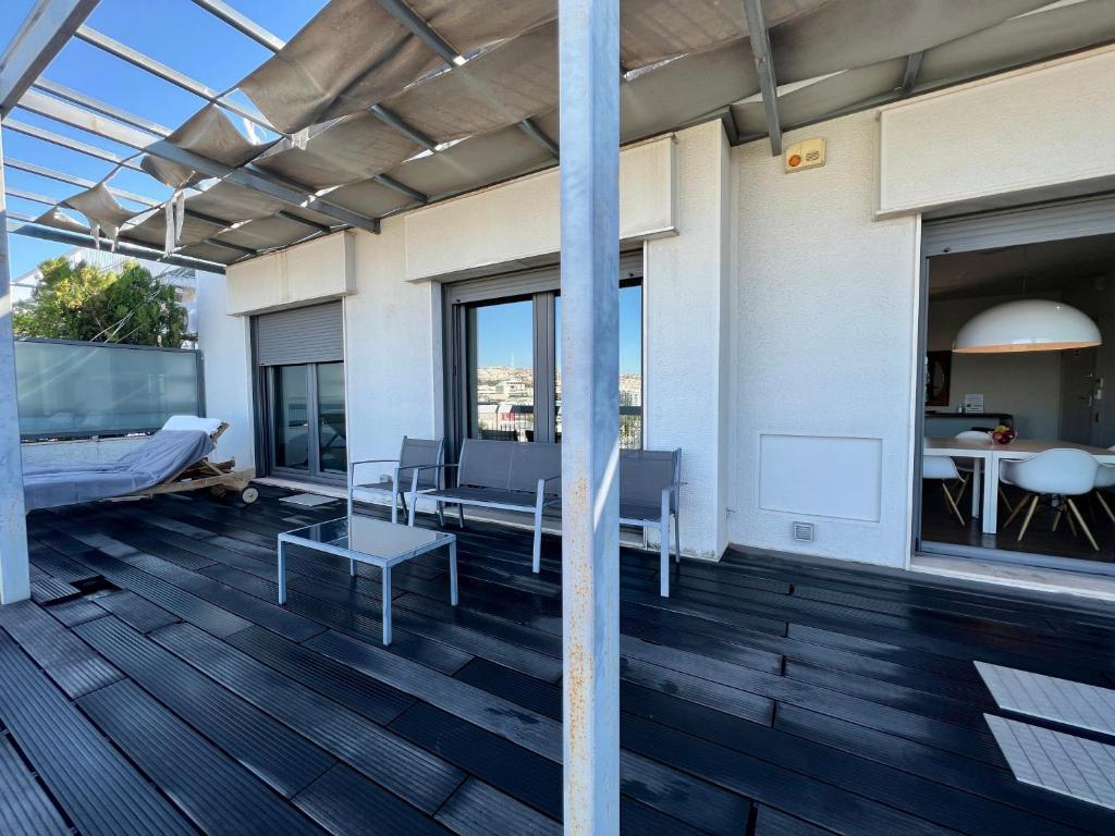 Thessaloniki View - Presidential Suite Εξωτερικό φωτογραφία