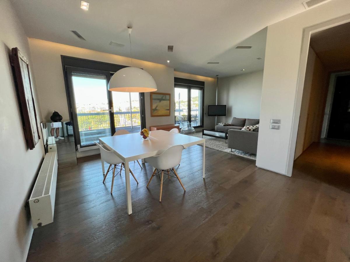 Thessaloniki View - Presidential Suite Εξωτερικό φωτογραφία