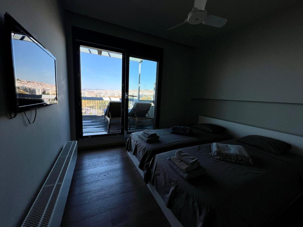 Thessaloniki View - Presidential Suite Εξωτερικό φωτογραφία