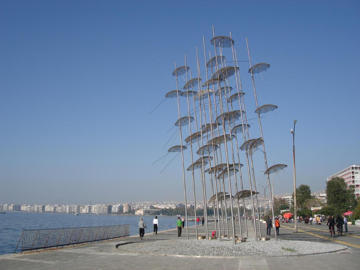 Thessaloniki View - Presidential Suite Εξωτερικό φωτογραφία