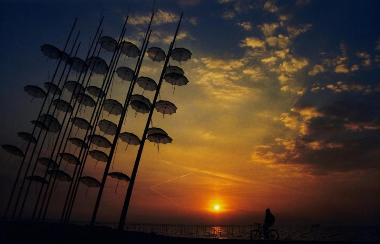 Thessaloniki View - Presidential Suite Εξωτερικό φωτογραφία